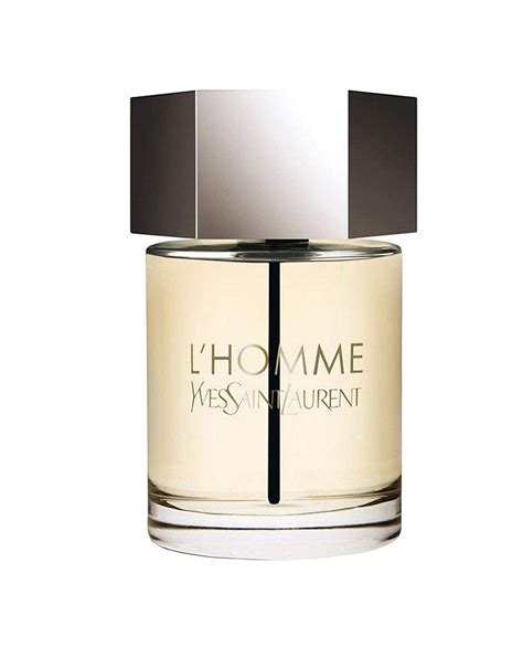 l'homme yves saint laurent eau de toilette spray stores